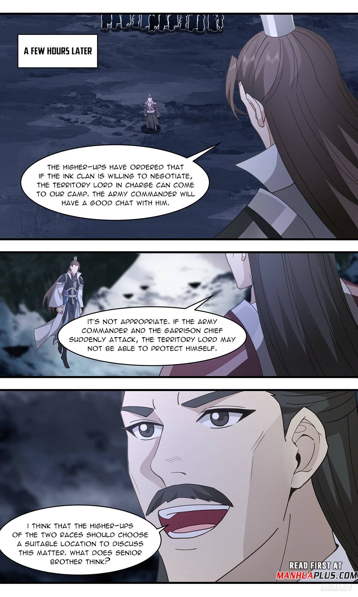 Martial Peak, Chapter 3197 image 11